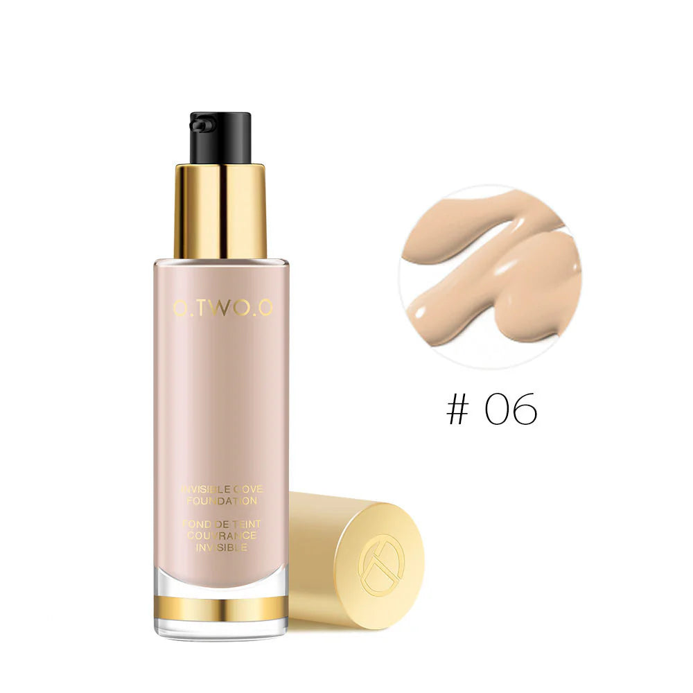 Hydrating and Luminous Fluid Makeup