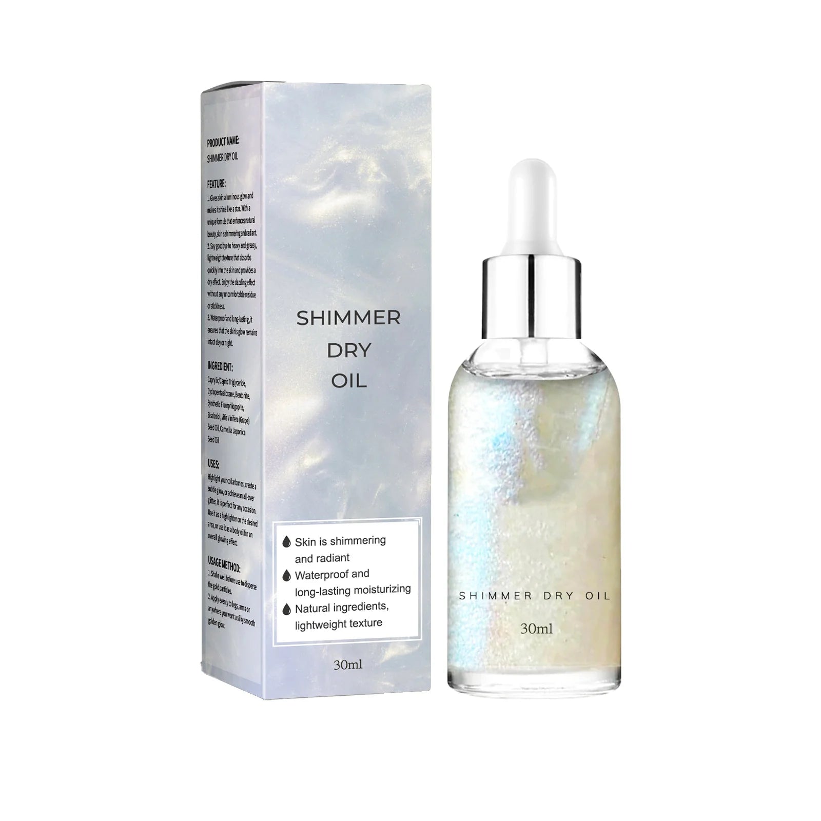 Glow Enhancing Face Oil 30Ml