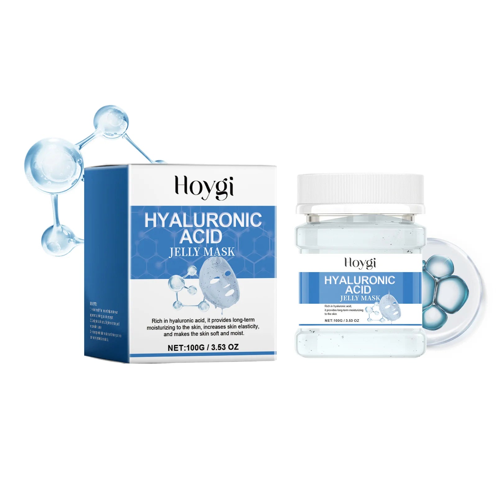 Hydrating Hyaluron Mask Powder