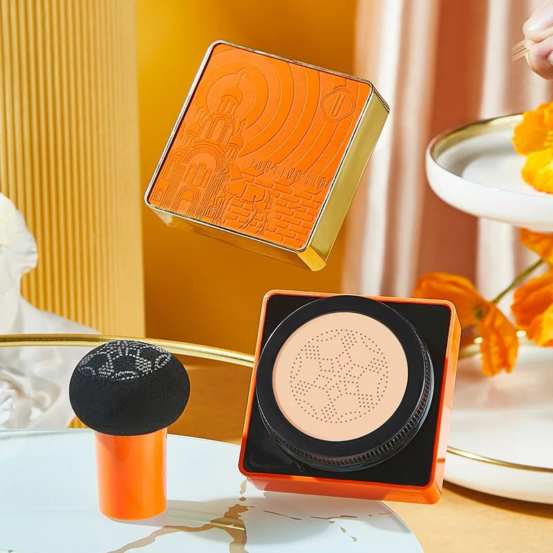 Lightweight Bb Cream for Dry Skin Oil-Free Concealer Hydrating Coverage
