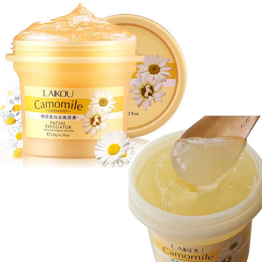 Skin Foam Exfoliator