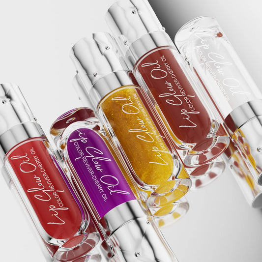 Sheer Hydrating & Revitalizing Lip Gloss
