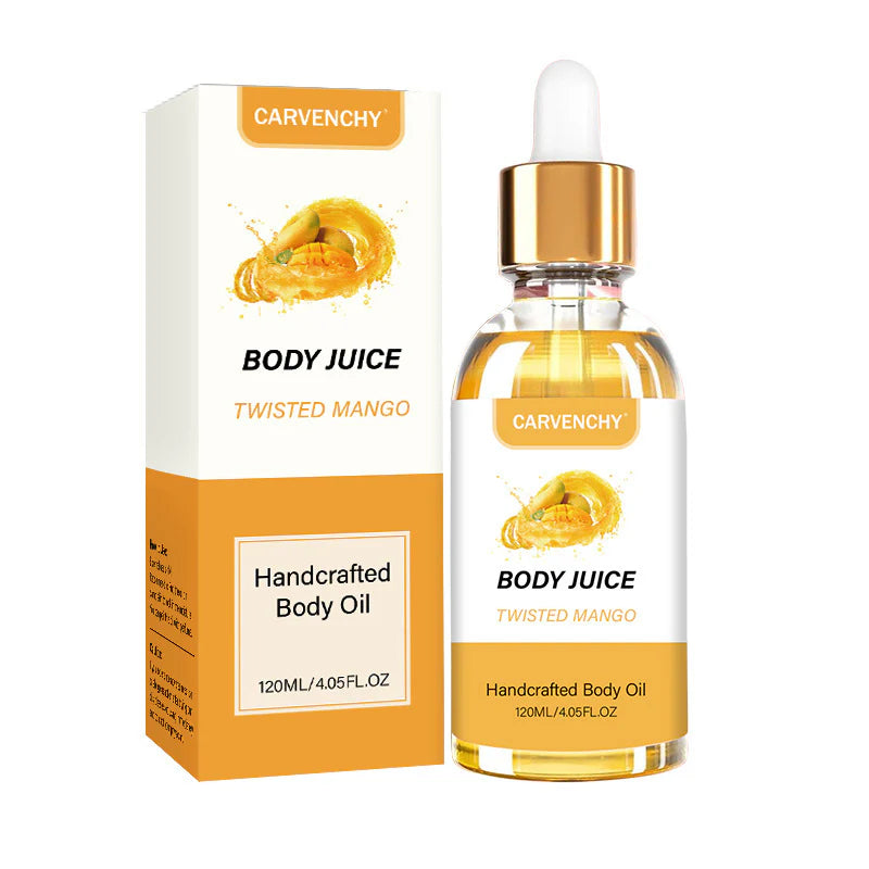 Pure Natural Feminine Hydrating Body Oil