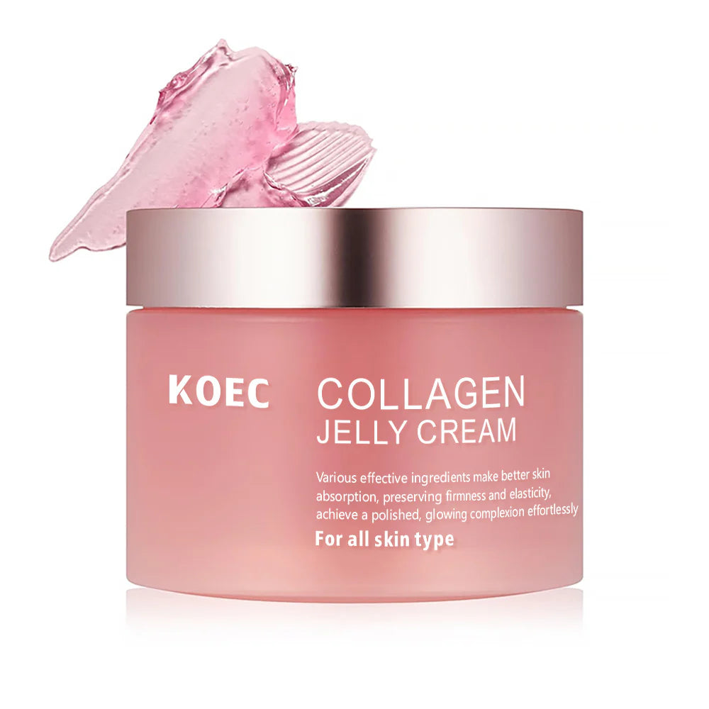 Refined Pore Minimizing Collagen Serum