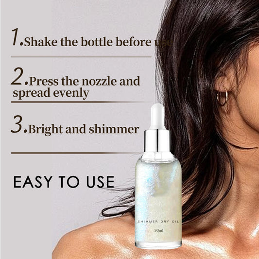Glow Enhancing Face Oil 30Ml