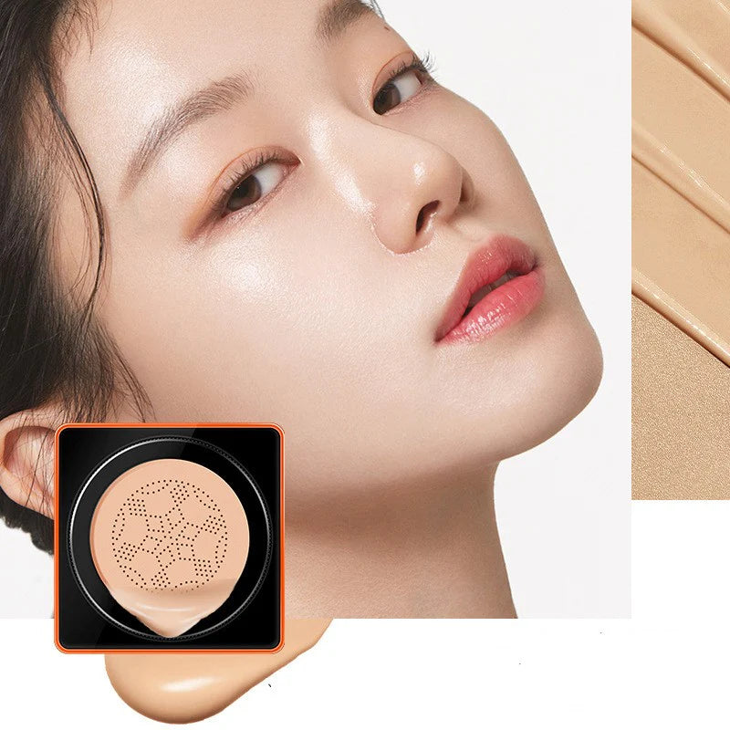 Lightweight Bb Cream for Dry Skin Oil-Free Concealer Hydrating Coverage