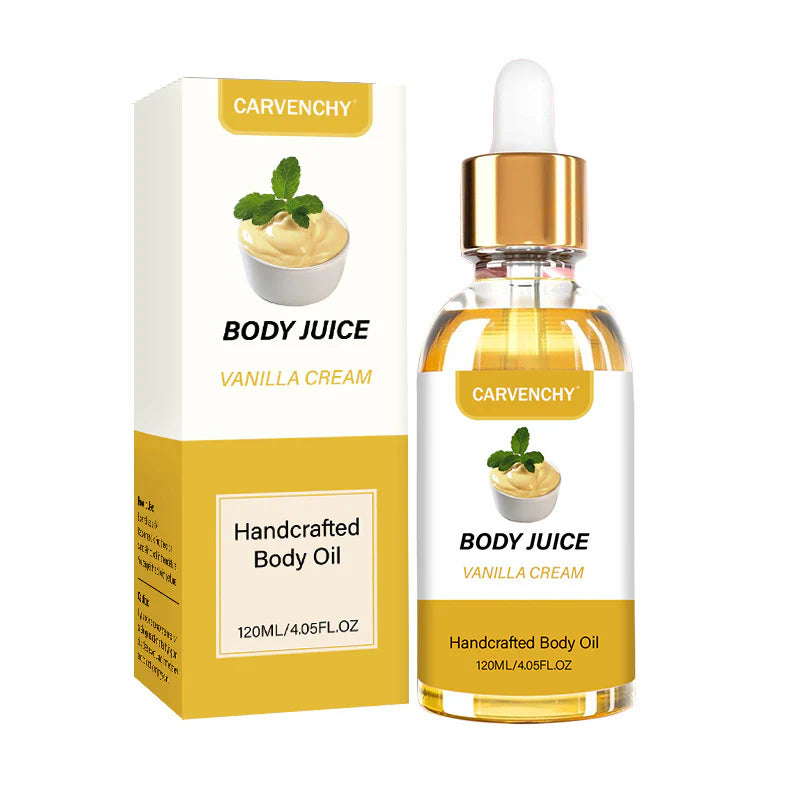 Pure Natural Feminine Hydrating Body Oil
