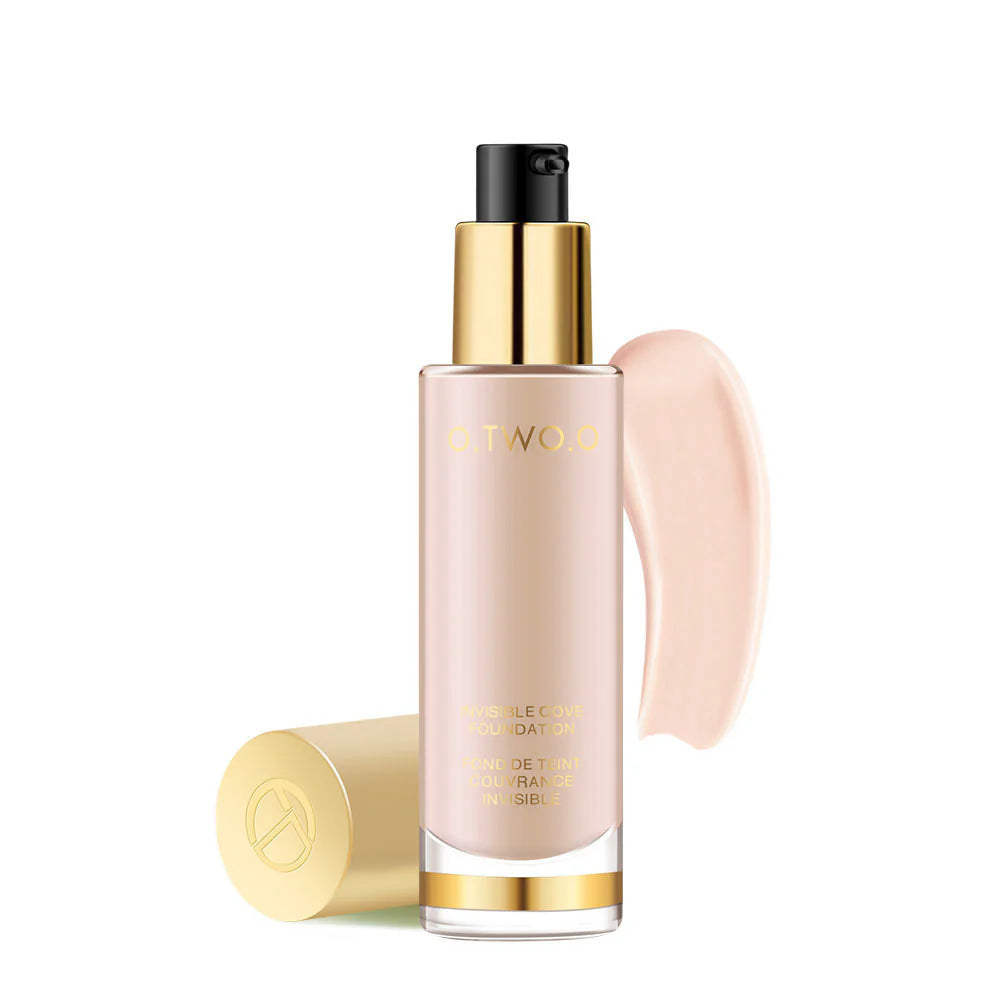 Hydrating and Luminous Fluid Makeup