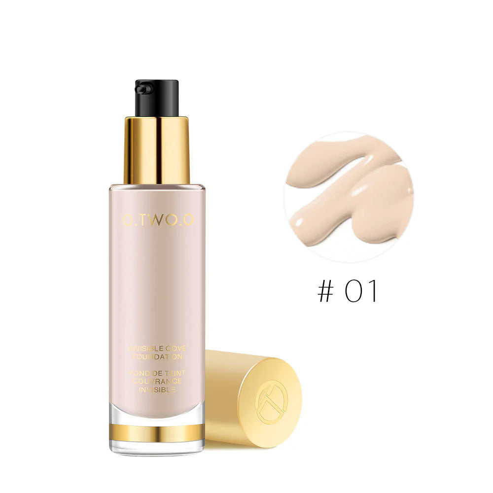 Hydrating and Luminous Fluid Makeup