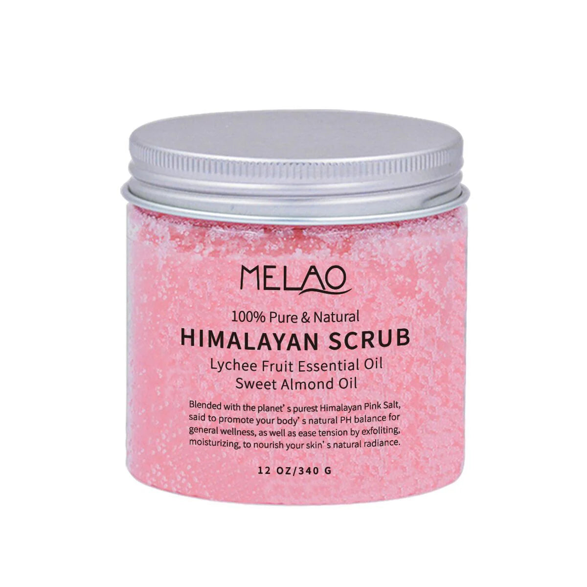 Mountain Mineral Skin Exfoliator