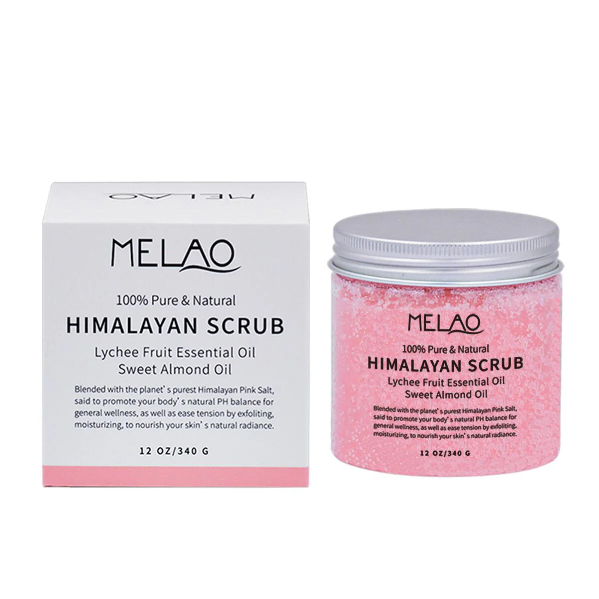 Mountain Mineral Skin Exfoliator