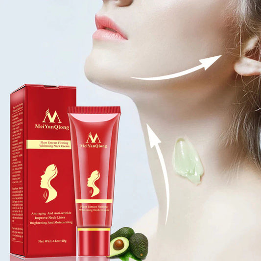 Glamour Pearl Neck Balm