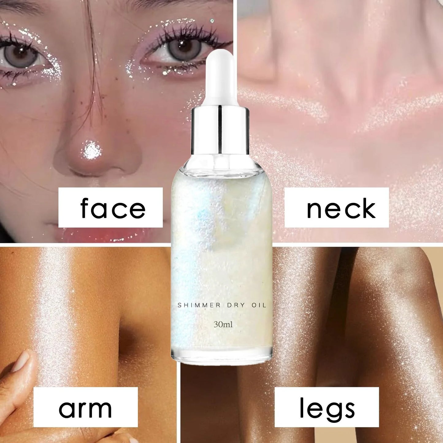 Glow Enhancing Face Oil 30Ml