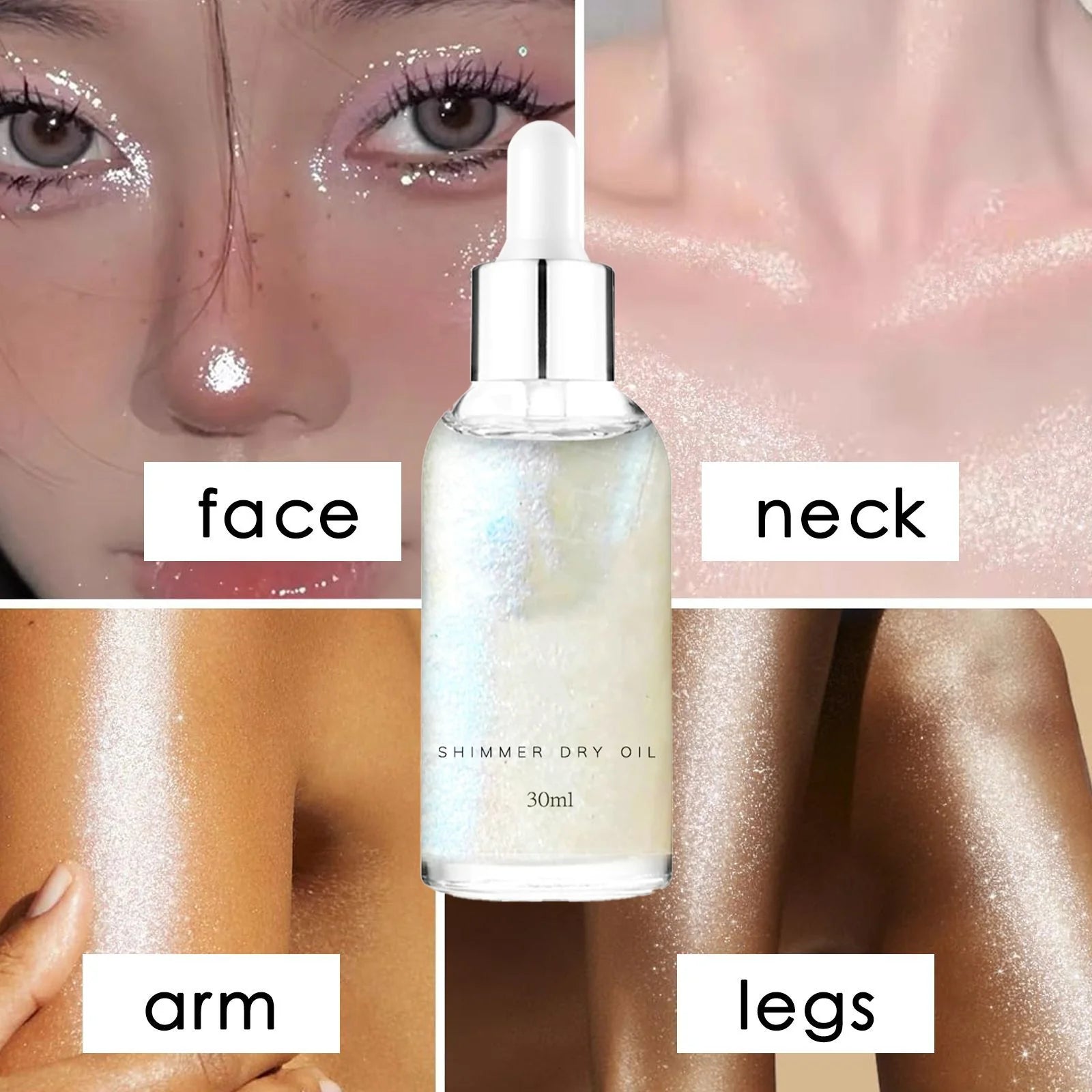 Glow Enhancing Face Oil 30Ml