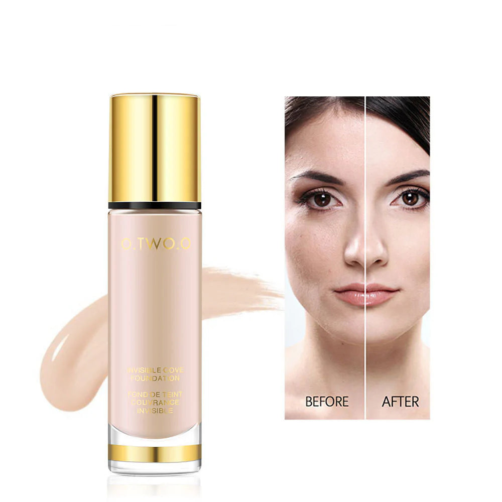 Hydrating and Luminous Fluid Makeup