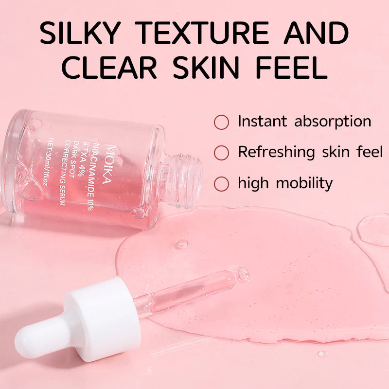 Hyaluronate Niacinamide Serum Facial Treatment