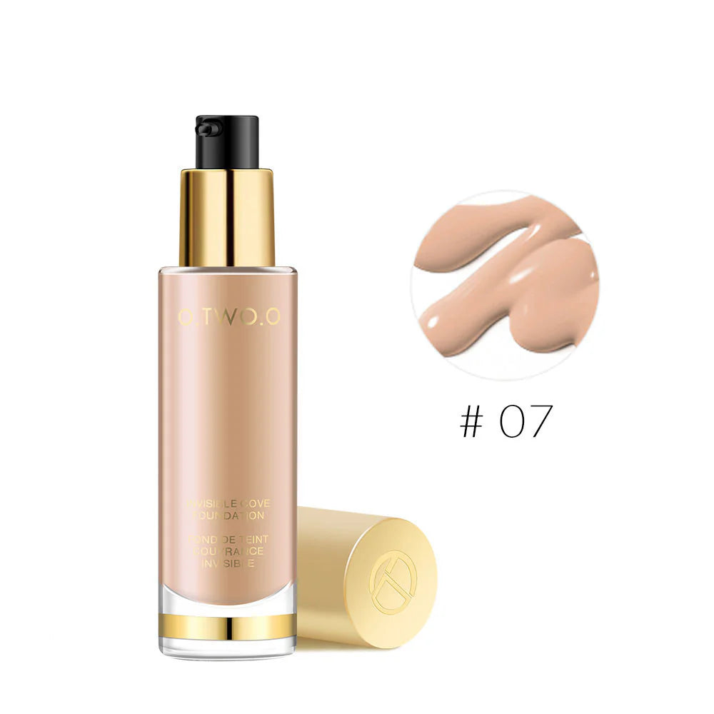 Hydrating and Luminous Fluid Makeup