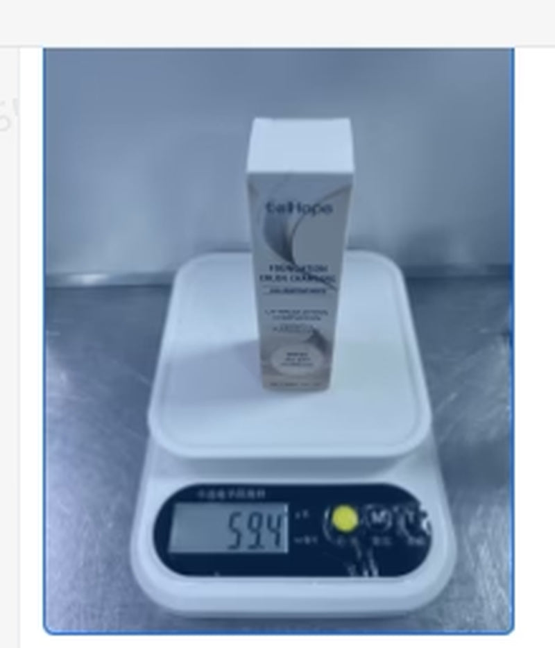 Thermal Shift Covering Base Hydrating Glow
