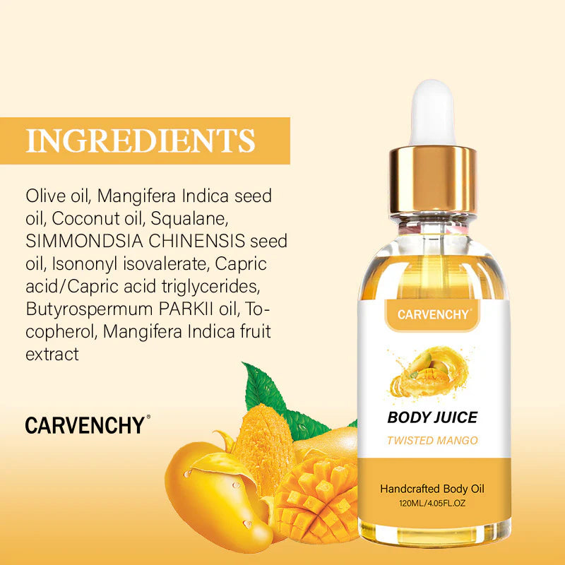 Pure Natural Feminine Hydrating Body Oil