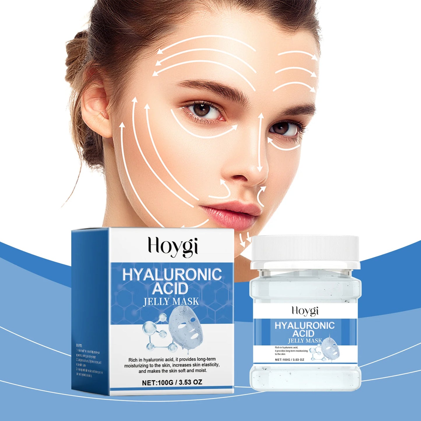 Hydrating Hyaluron Mask Powder