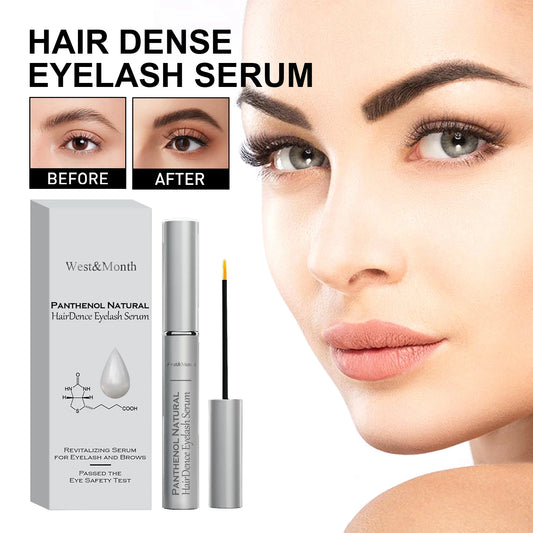 Luxurious Dark Voluminous Lengthy Wavy Dense Hydrating Smudge-Proof False Lashes