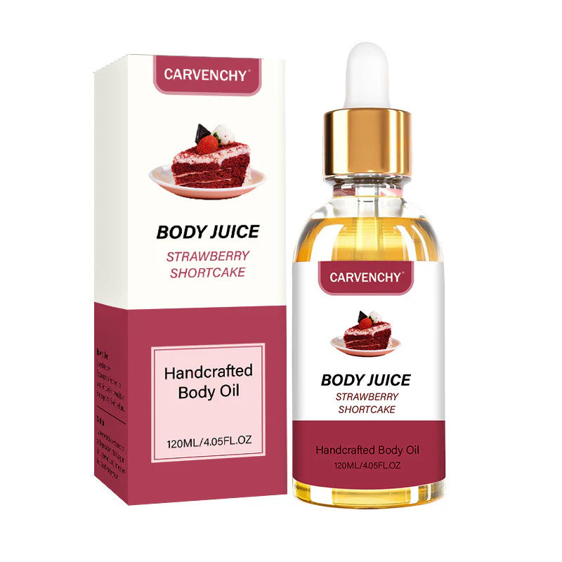 Pure Natural Feminine Hydrating Body Oil