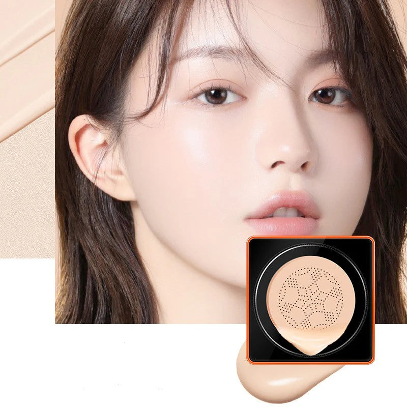 Lightweight Bb Cream for Dry Skin Oil-Free Concealer Hydrating Coverage