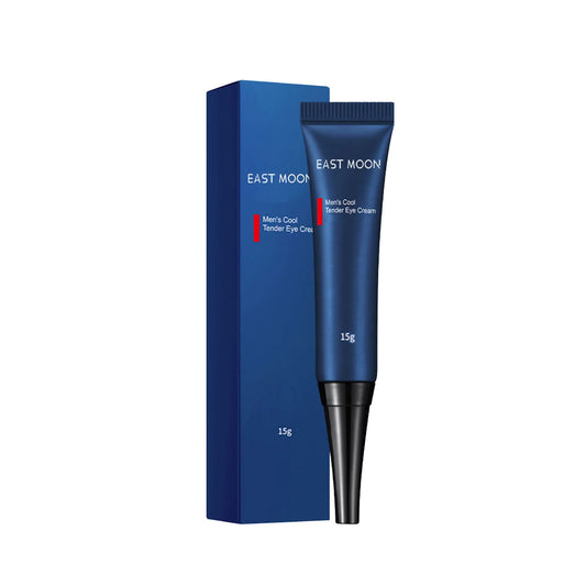 Gentlemen'S Revitalizing Eye Serum for Dark Circles, Smoothing Wrinkles, Hydrating Under-Eye Bags