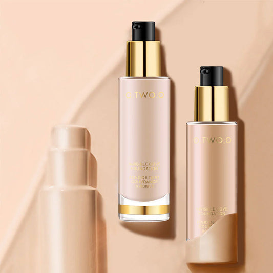 Hydrating and Luminous Fluid Makeup