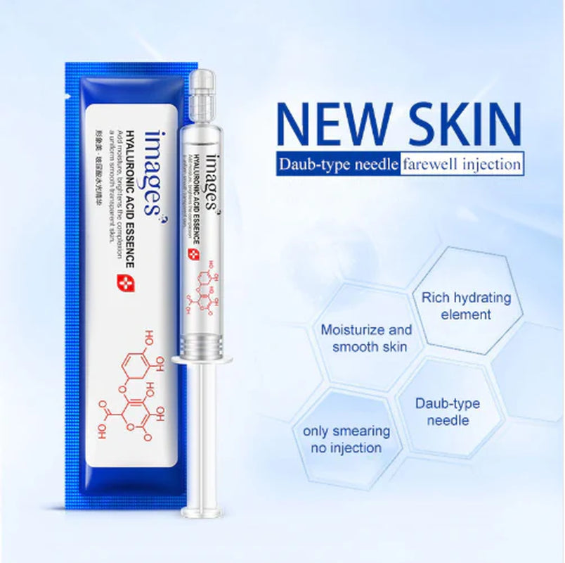 Hyaluronate Serum Infusion Hydrating Facial Essence Skincare