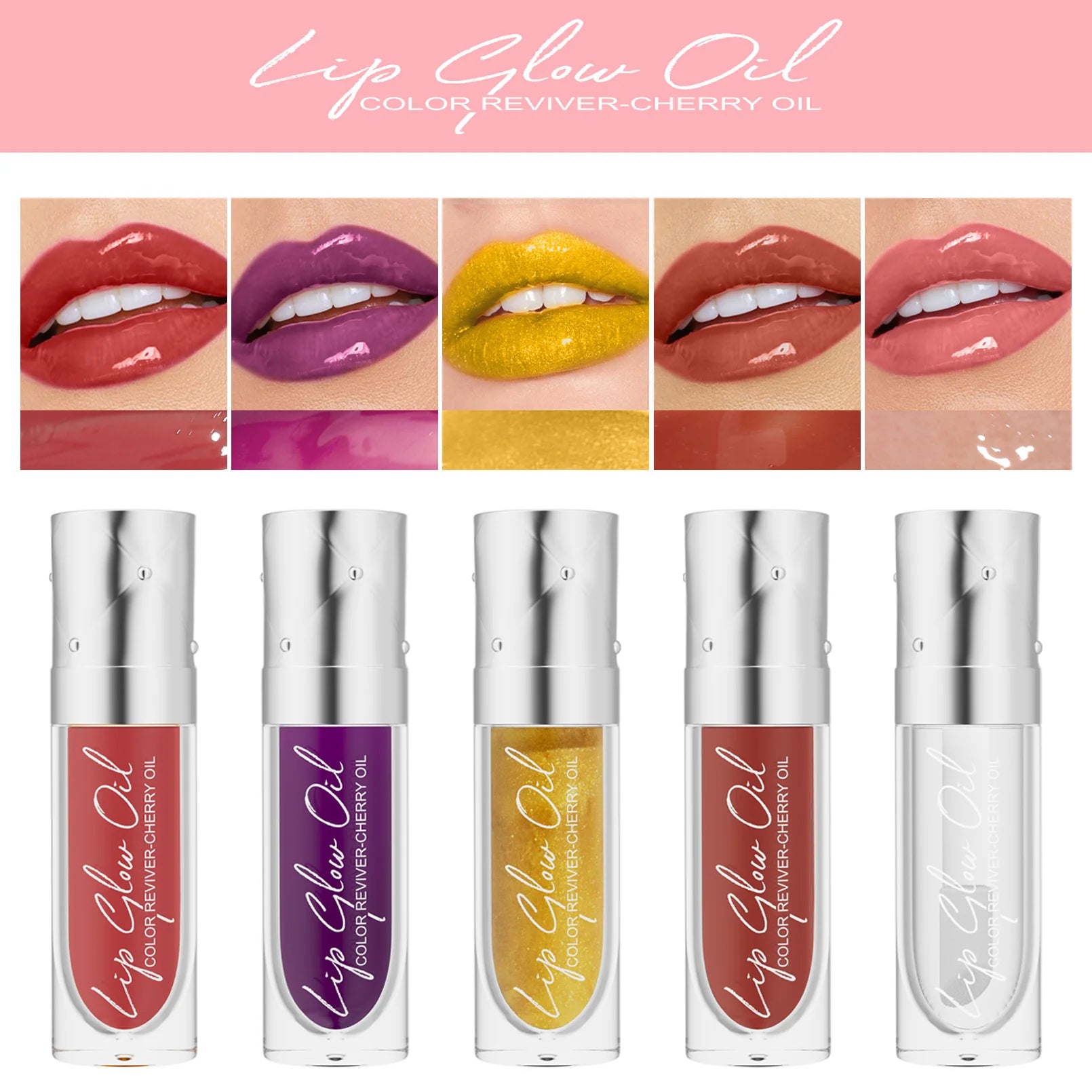 Sheer Hydrating & Revitalizing Lip Gloss