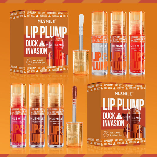 Hydrating Lip Oil Sheer Shine Balm