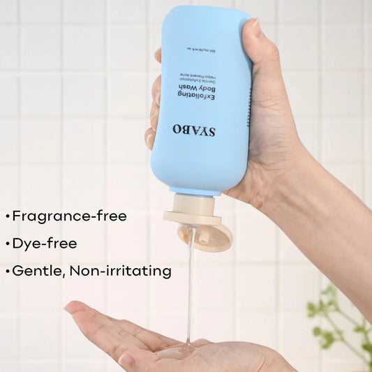 Benzoyl Cleanser Wash