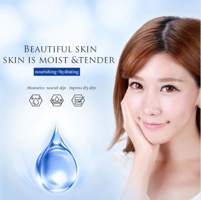 Hyaluronate Serum Infusion Hydrating Facial Essence Skincare