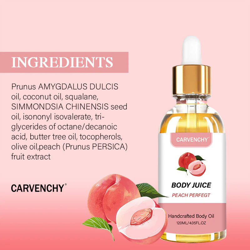 Pure Natural Feminine Hydrating Body Oil