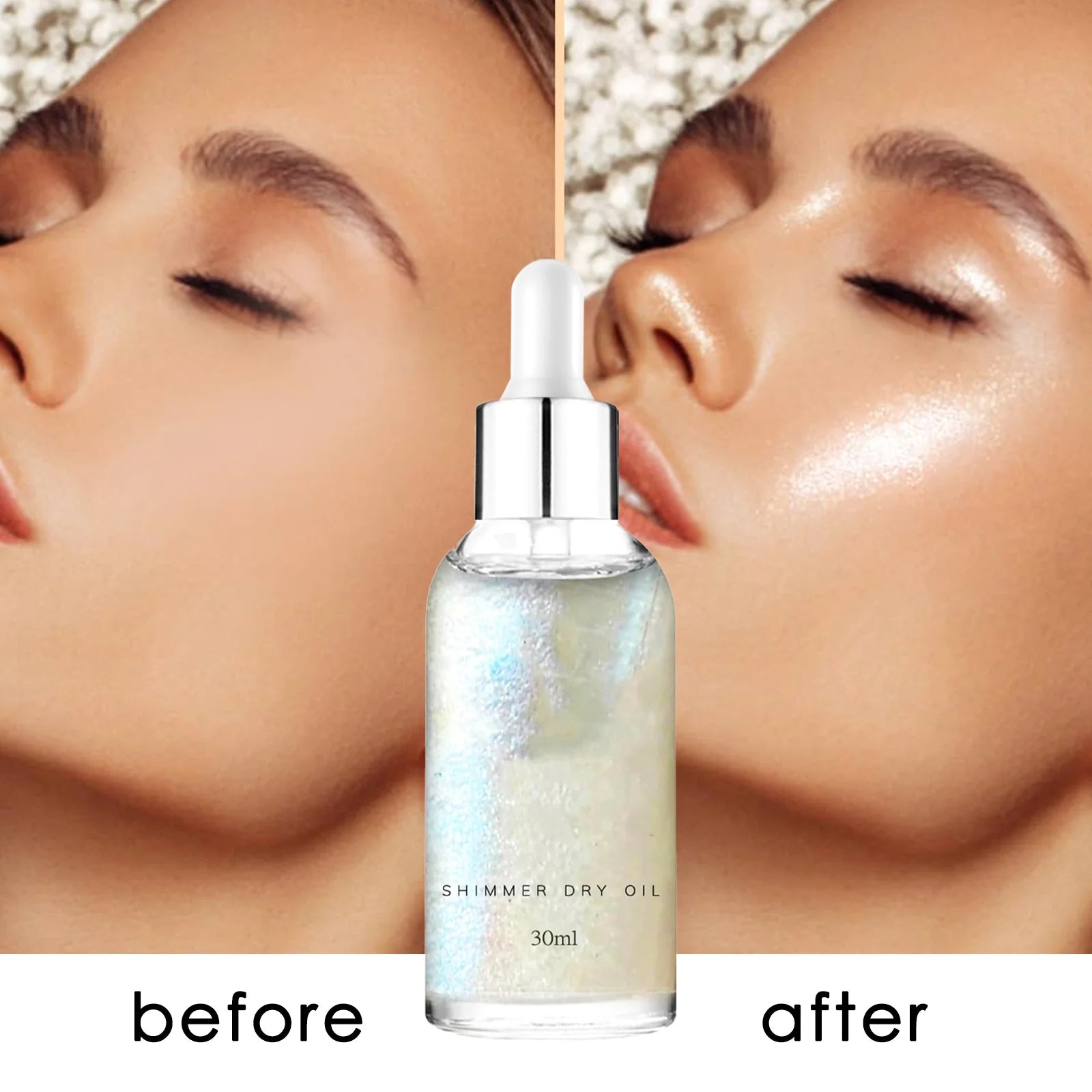 Glow Enhancing Face Oil 30Ml