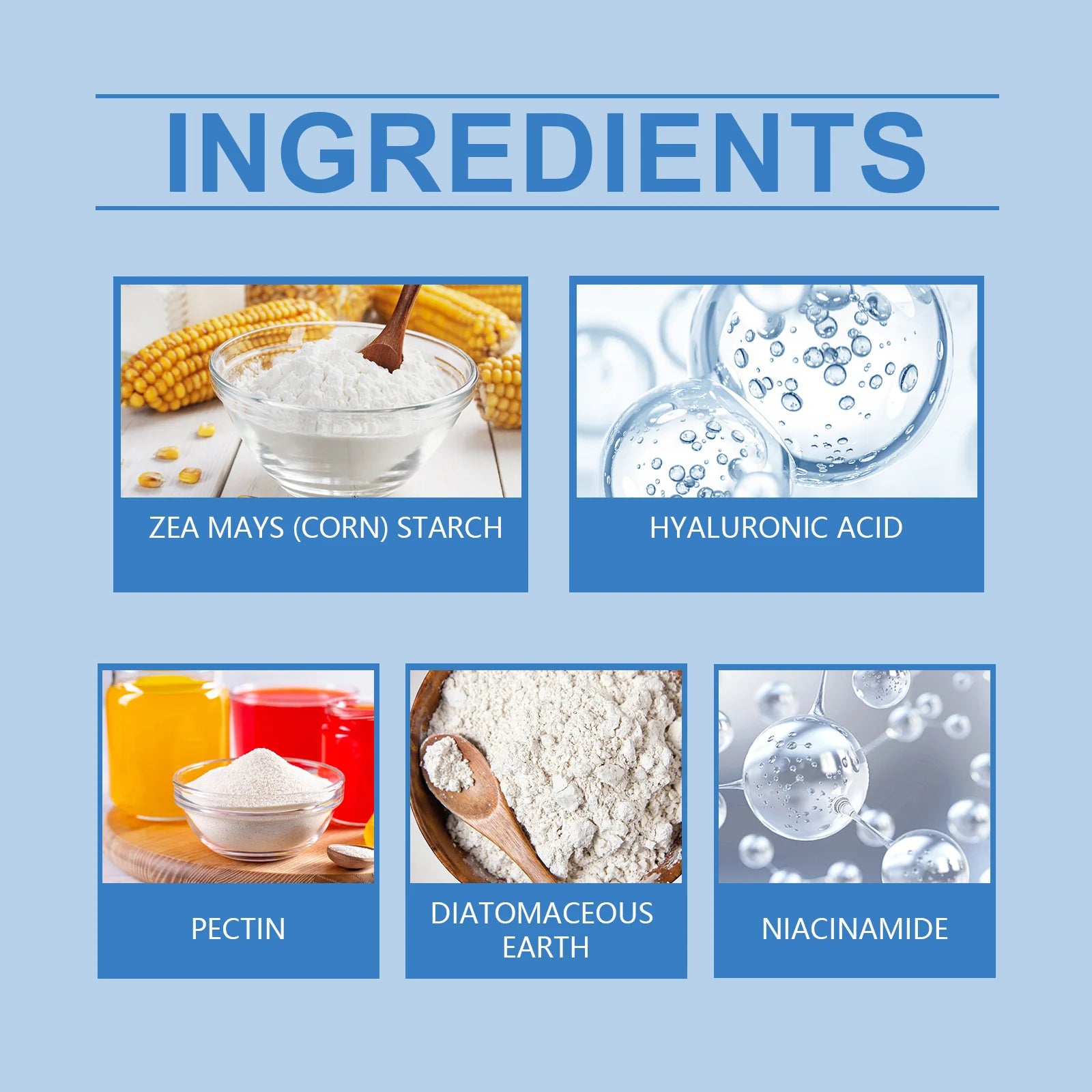 Hydrating Hyaluron Mask Powder
