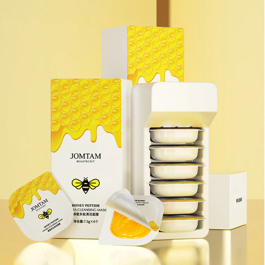 Purifying Face Mask Hydrating Tightening and Balancing Oil