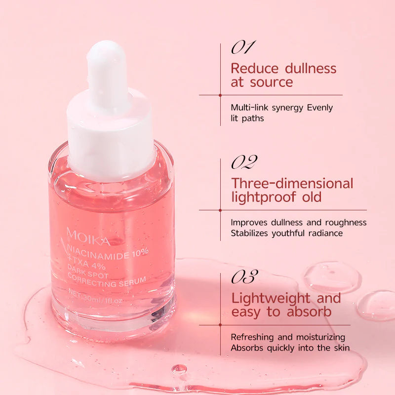 Hyaluronate Niacinamide Serum Facial Treatment