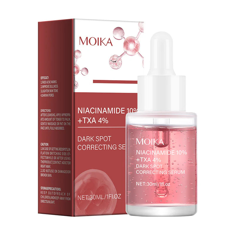 Hyaluronate Niacinamide Serum Facial Treatment