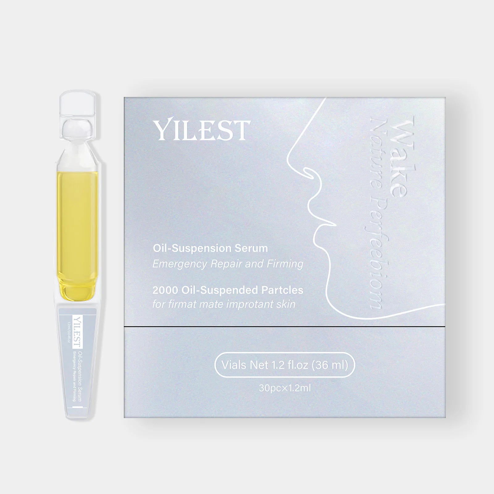 Skin Illuminating Hydrating Serum Smoothing Fine Lines