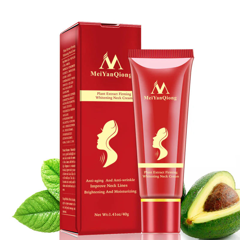 Glamour Pearl Neck Balm
