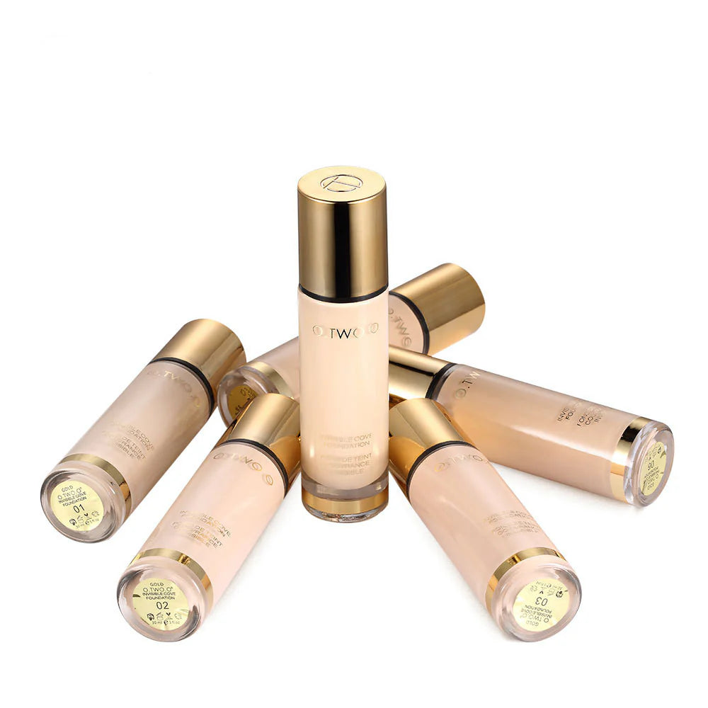 Hydrating and Luminous Fluid Makeup