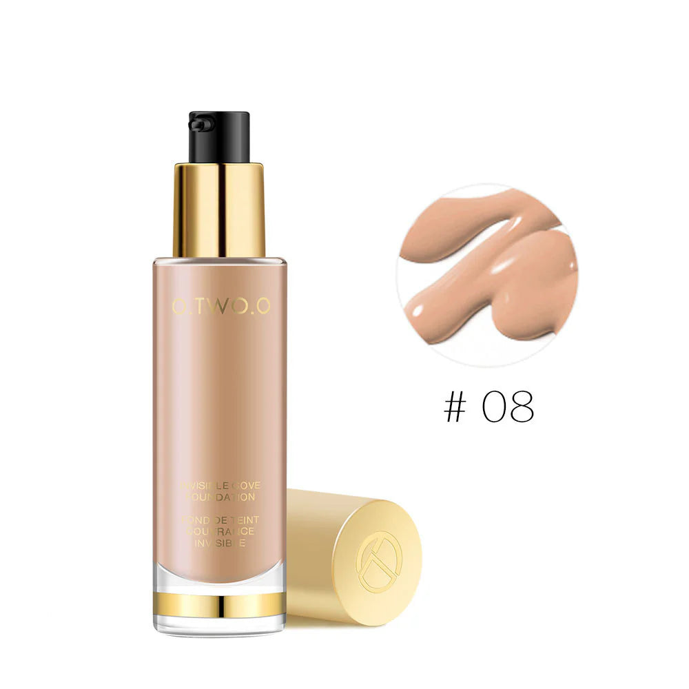 Hydrating and Luminous Fluid Makeup