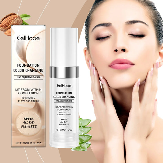 Thermal Shift Covering Base Hydrating Glow